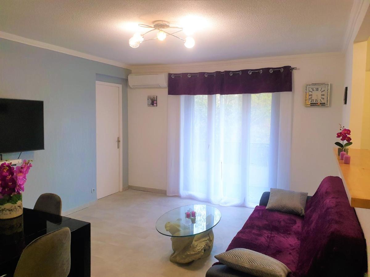 Mer D'Elen IV Apartment มาร์กเซย ภายนอก รูปภาพ