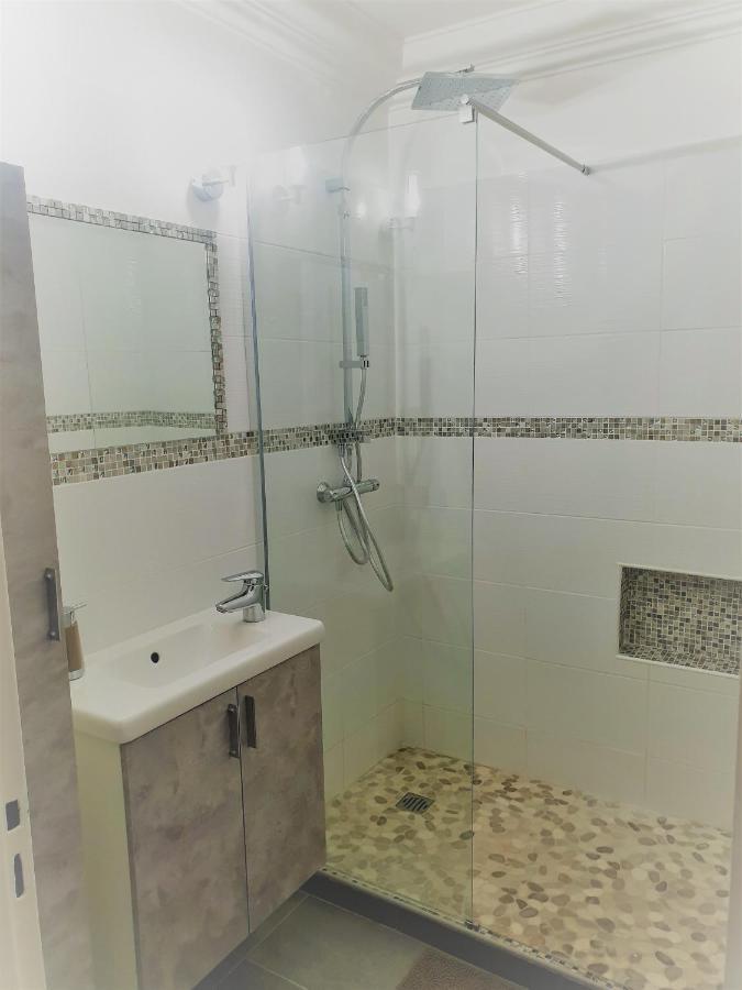 Mer D'Elen IV Apartment มาร์กเซย ภายนอก รูปภาพ