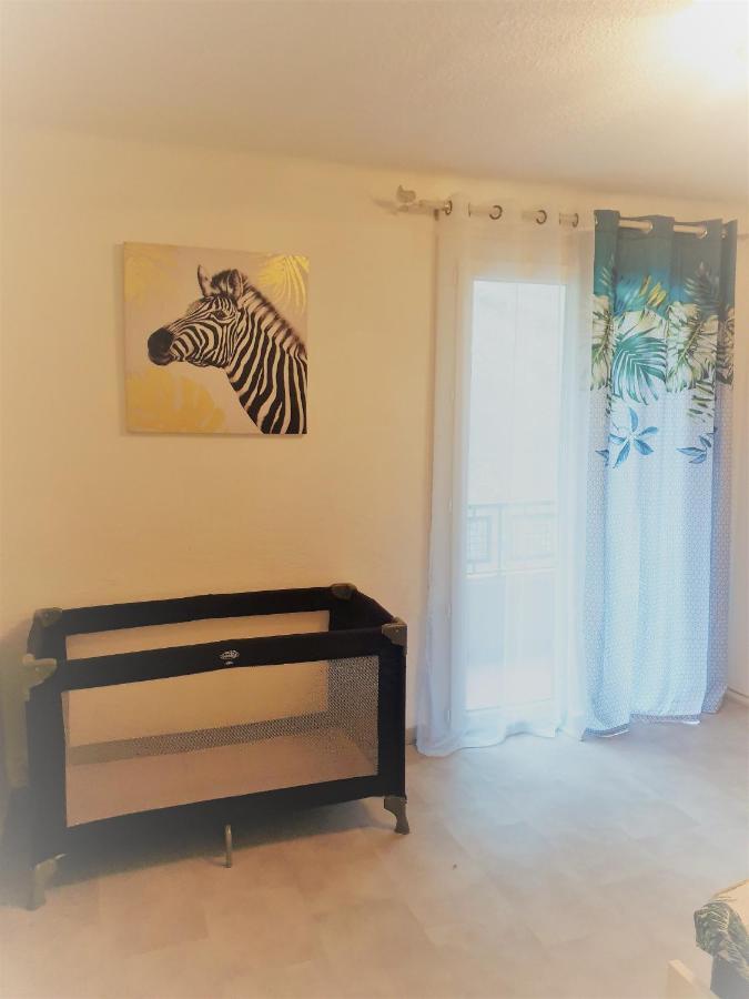 Mer D'Elen IV Apartment มาร์กเซย ภายนอก รูปภาพ